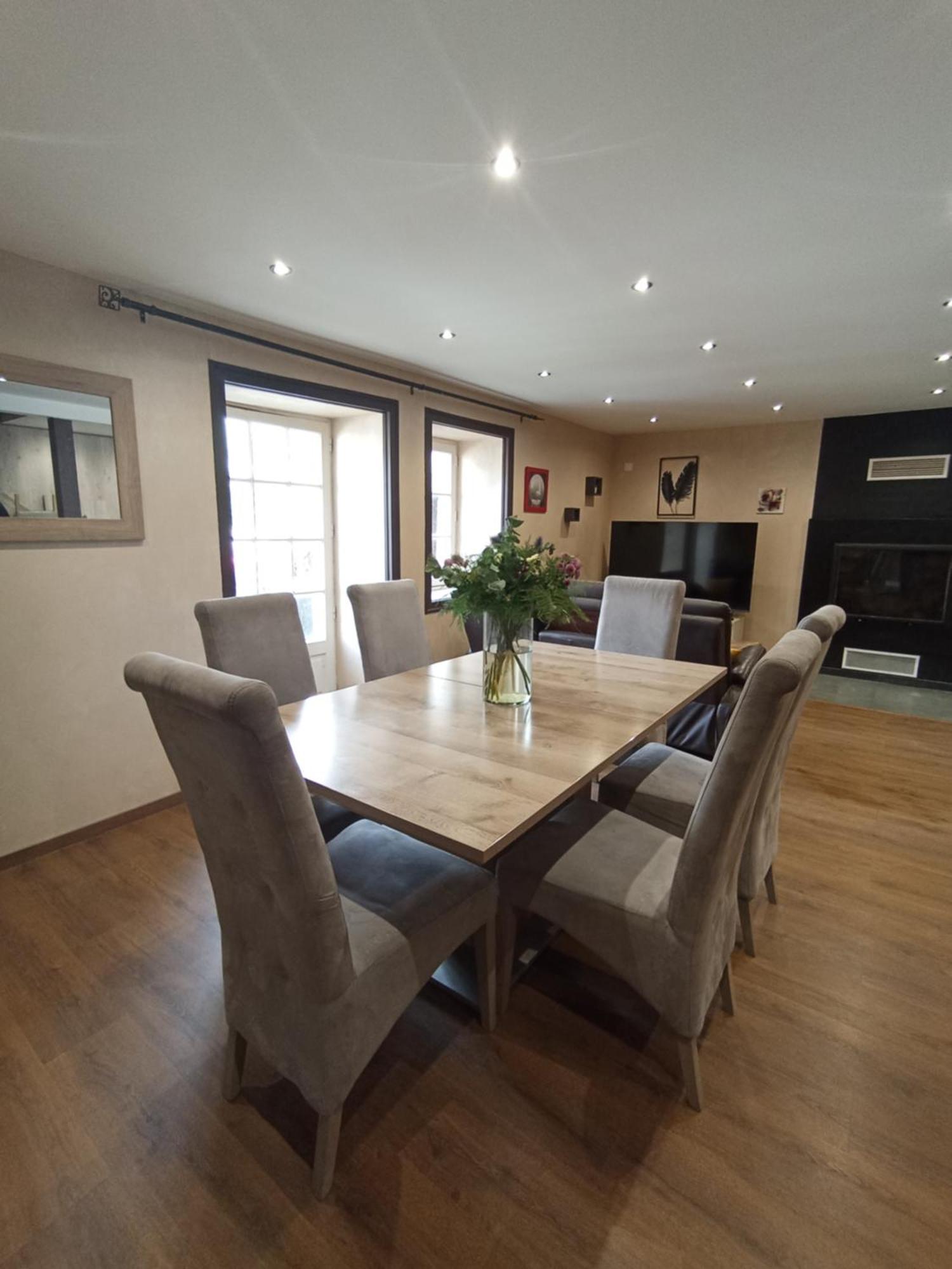 L'Oree Du Bois Saint-Étienne-du-Bois Extérieur photo