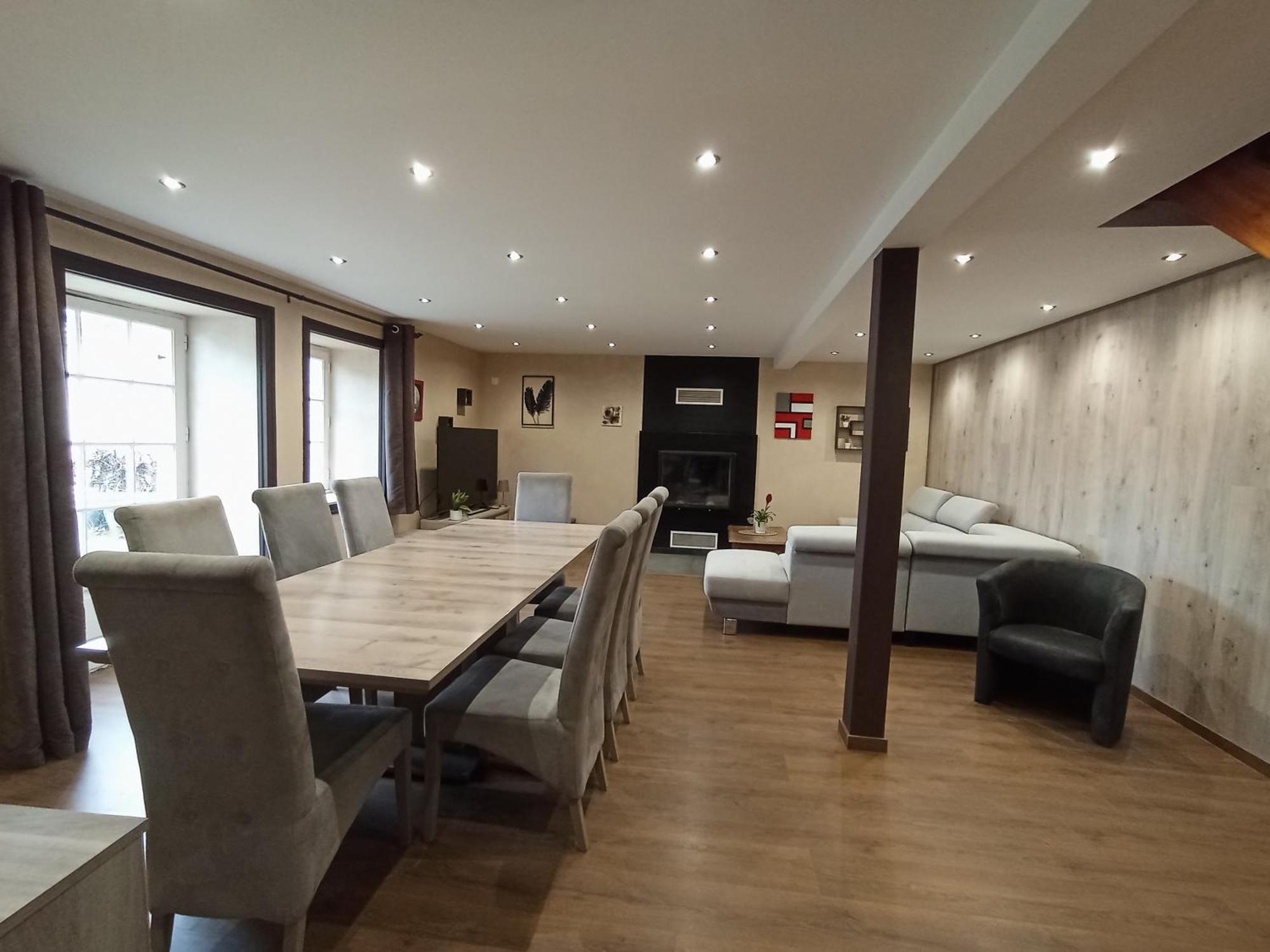 L'Oree Du Bois Saint-Étienne-du-Bois Extérieur photo
