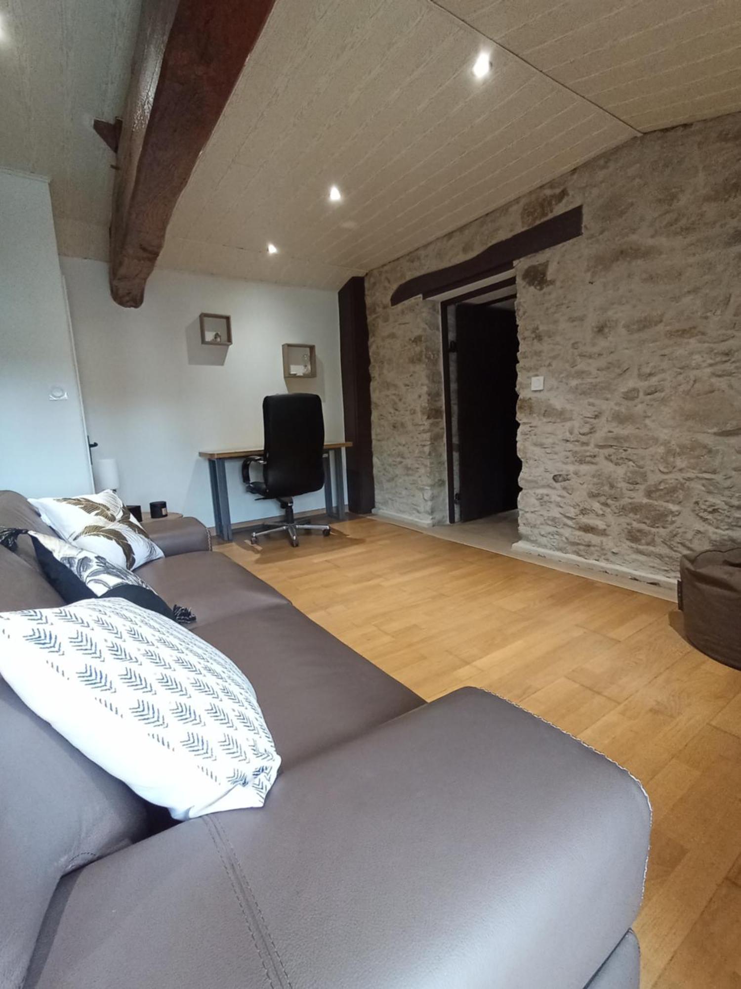 L'Oree Du Bois Saint-Étienne-du-Bois Extérieur photo